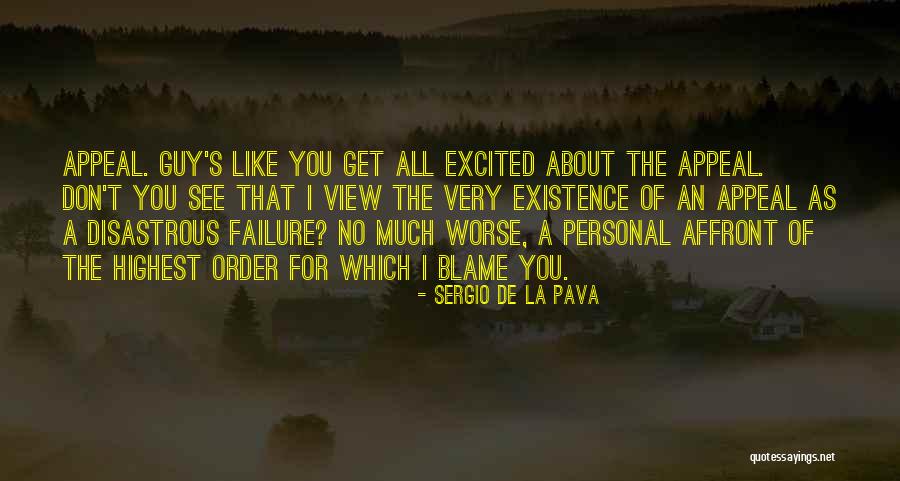 De La Quotes By Sergio De La Pava De La Quotes By Sergio De La Pava