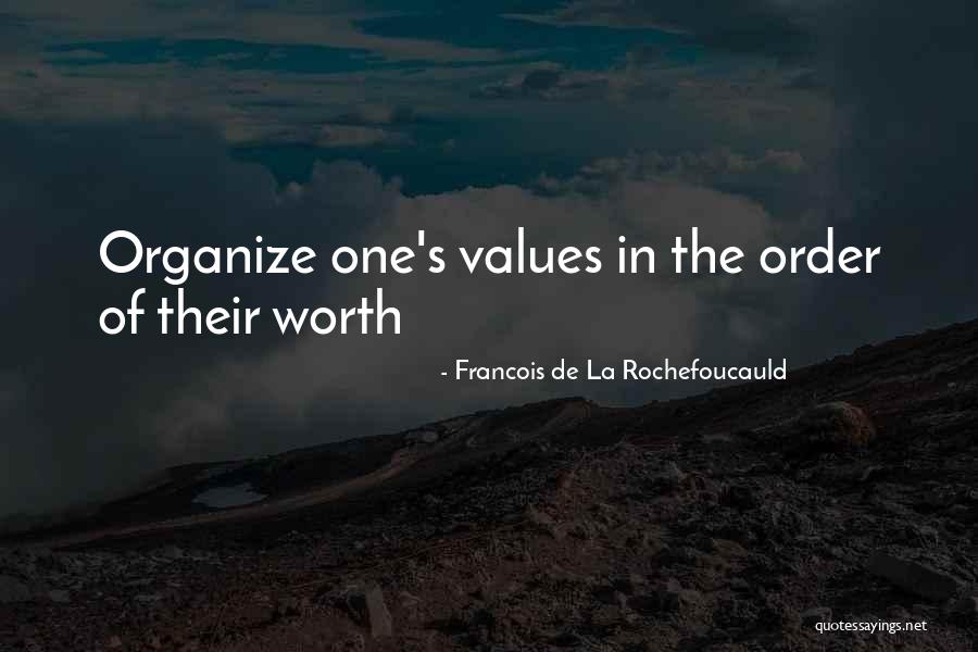 De La Rochefoucauld Quotes By Francois De La Rochefoucauld De La Rochefoucauld Quotes By Francois De La Rochefoucauld
