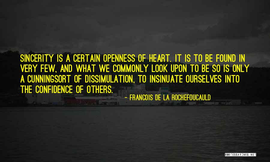 De La Rochefoucauld Quotes By Francois De La Rochefoucauld De La Rochefoucauld Quotes By Francois De La Rochefoucauld