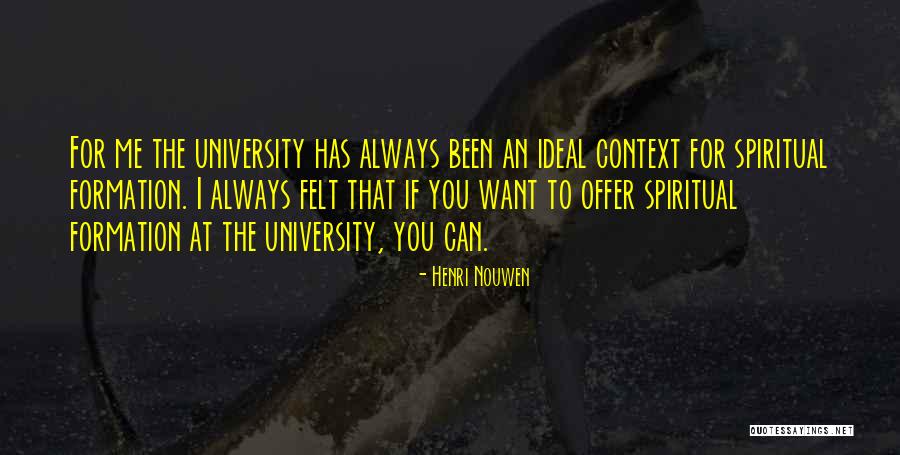 De La Serna Quotes By Henri Nouwen De La Serna Quotes By Henri Nouwen