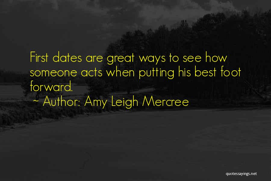 De La Vida Quotes By Amy Leigh Mercree