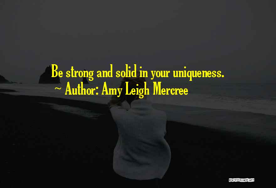 De La Vida Quotes By Amy Leigh Mercree