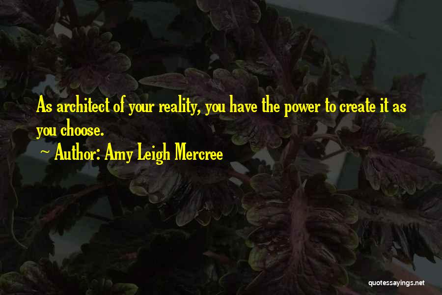 De La Vida Quotes By Amy Leigh Mercree