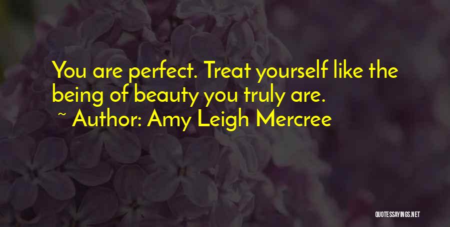 De La Vida Quotes By Amy Leigh Mercree