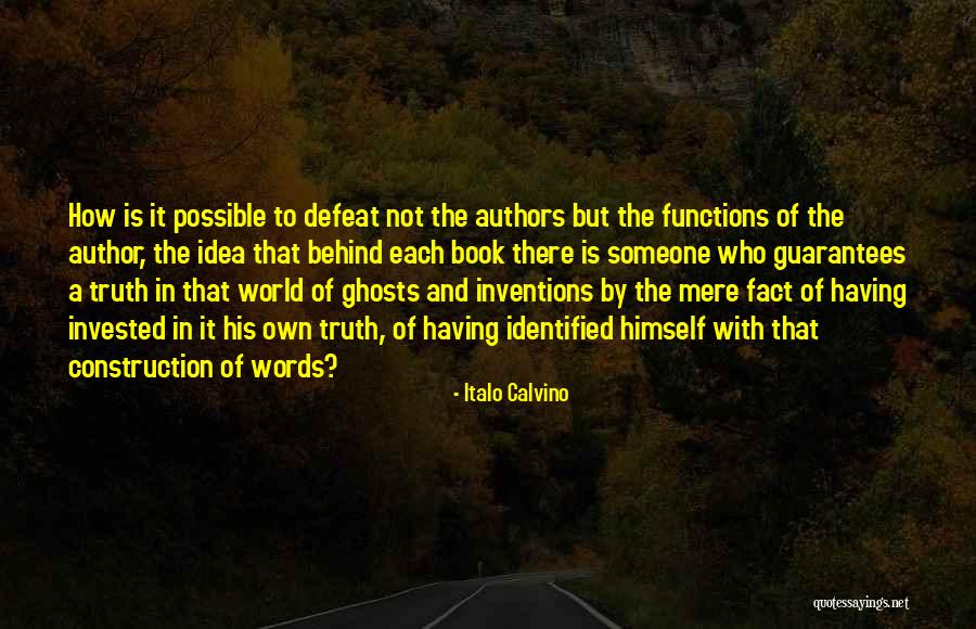 De Langtons Quotes By Italo Calvino De Langtons Quotes By Italo Calvino