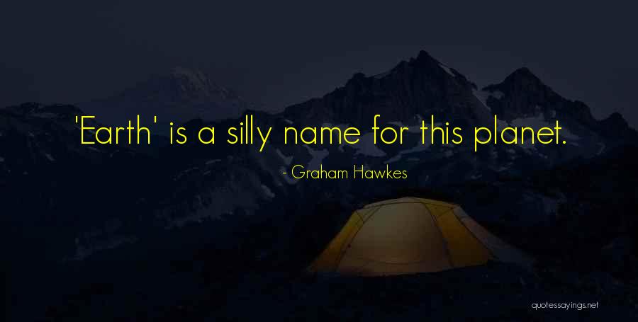 De Lanneau Harelbeke Quotes By Graham Hawkes De Lanneau Harelbeke Quotes By Graham Hawkes