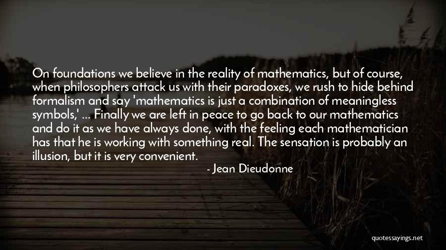 De Larbre Est Quotes By Jean Dieudonne De Larbre Est Quotes By Jean Dieudonne