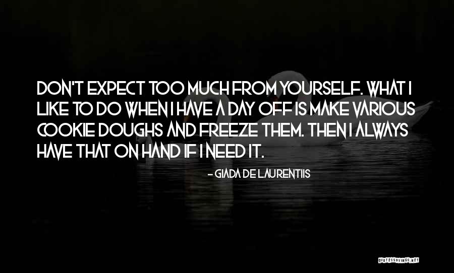 De Laurentiis Quotes By Giada De Laurentiis De Laurentiis Quotes By Giada De Laurentiis