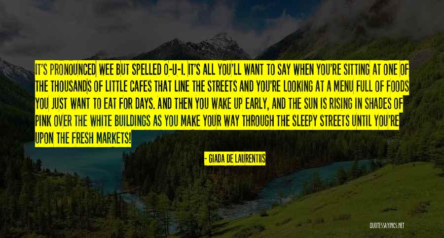 De Laurentiis Quotes By Giada De Laurentiis De Laurentiis Quotes By Giada De Laurentiis