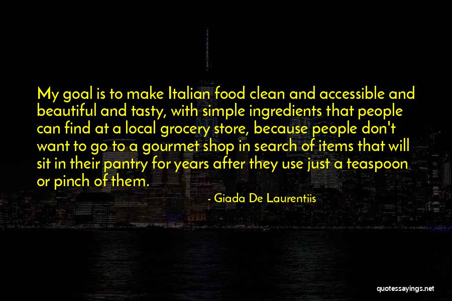 De Laurentiis Quotes By Giada De Laurentiis De Laurentiis Quotes By Giada De Laurentiis