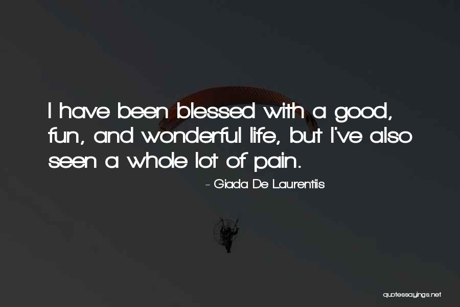 De Laurentiis Quotes By Giada De Laurentiis De Laurentiis Quotes By Giada De Laurentiis