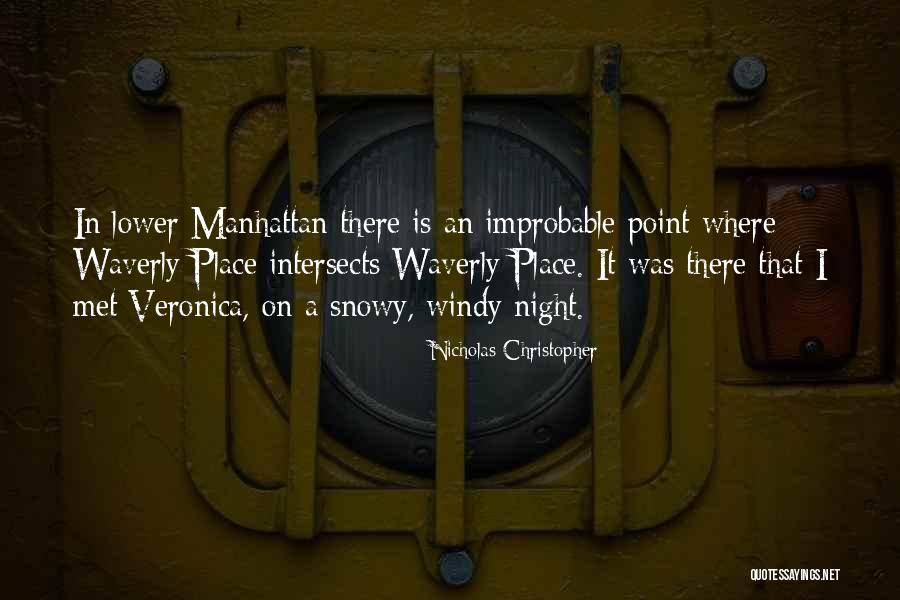 De Leeuw Van Vlaanderen Quotes By Nicholas Christopher De Leeuw Van Vlaanderen Quotes By Nicholas Christopher
