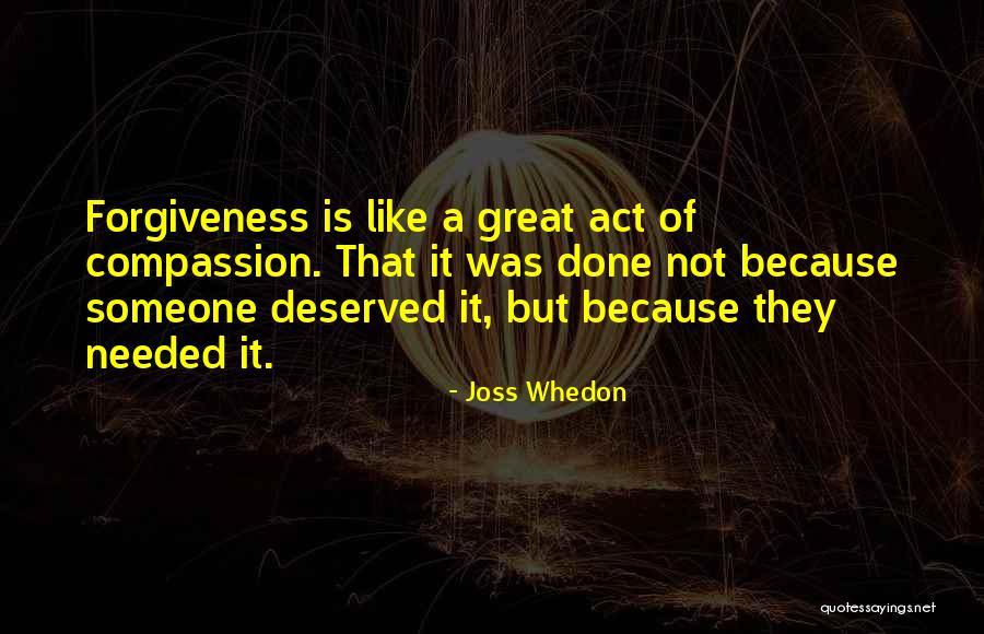 De Loulerman Quotes By Joss Whedon De Loulerman Quotes By Joss Whedon