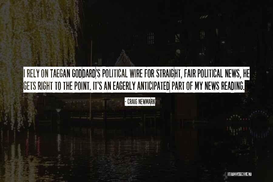 De Maisonneuve Boulevard Quotes By Craig Newmark De Maisonneuve Boulevard Quotes By Craig Newmark