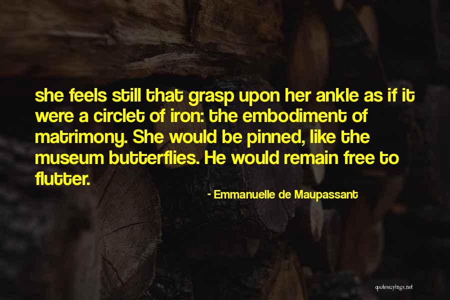 De Maupassant Quotes By Emmanuelle De Maupassant De Maupassant Quotes By Emmanuelle De Maupassant