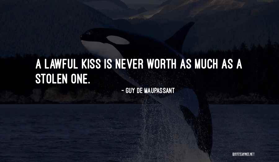 De Maupassant Quotes By Guy De Maupassant De Maupassant Quotes By Guy De Maupassant