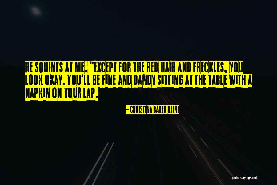 De Meester Waasmunster Quotes By Christina Baker Kline De Meester Waasmunster Quotes By Christina Baker Kline