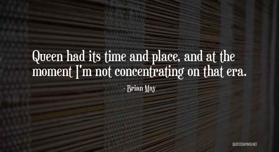 De Monaco Restaurant Quotes By Brian May De Monaco Restaurant Quotes By Brian May