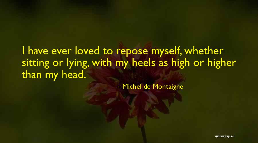 De Montaigne Quotes By Michel De Montaigne De Montaigne Quotes By Michel De Montaigne