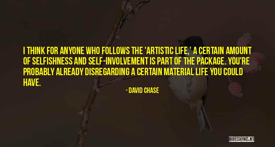 De Mooiste Engelse Quotes By David Chase De Mooiste Engelse Quotes By David Chase