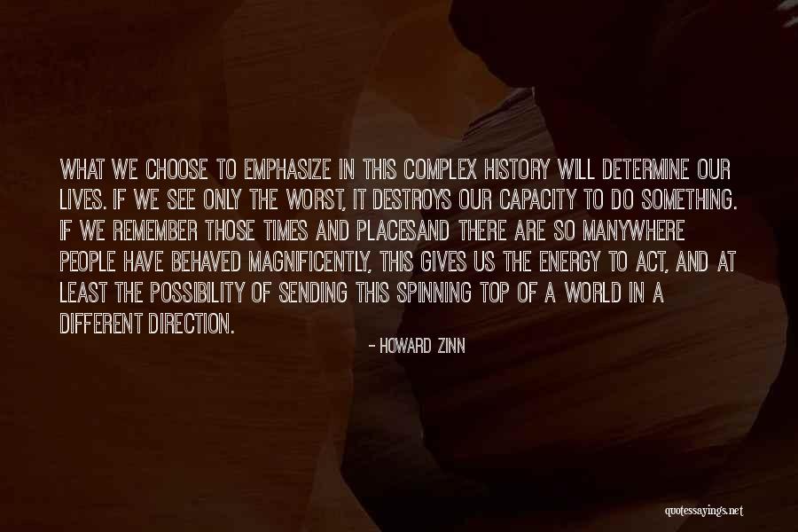 De Mooiste Engelse Quotes By Howard Zinn De Mooiste Engelse Quotes By Howard Zinn