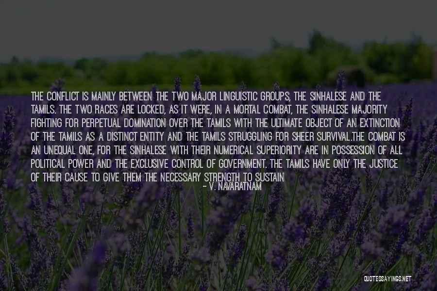 De Nantes Quotes By V. Navaratnam De Nantes Quotes By V. Navaratnam