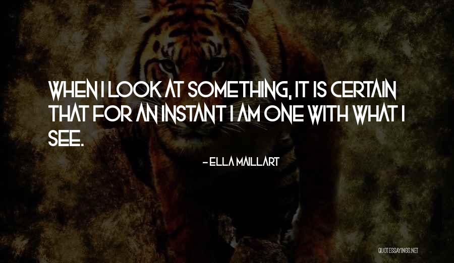 De Nobili Hall Quotes By Ella Maillart De Nobili Hall Quotes By Ella Maillart