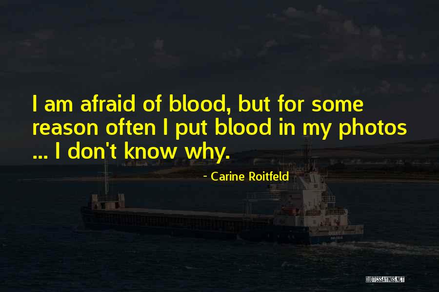 De Nunta Zamfirei Quotes By Carine Roitfeld De Nunta Zamfirei Quotes By Carine Roitfeld