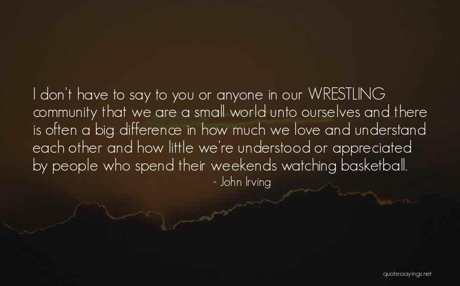 De Ordination Quotes By John Irving De Ordination Quotes By John Irving