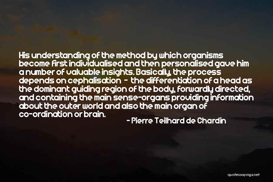De Ordination Quotes By Pierre Teilhard De Chardin De Ordination Quotes By Pierre Teilhard De Chardin