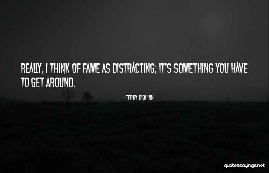 De Ordination Quotes By Terry O'Quinn De Ordination Quotes By Terry O'Quinn