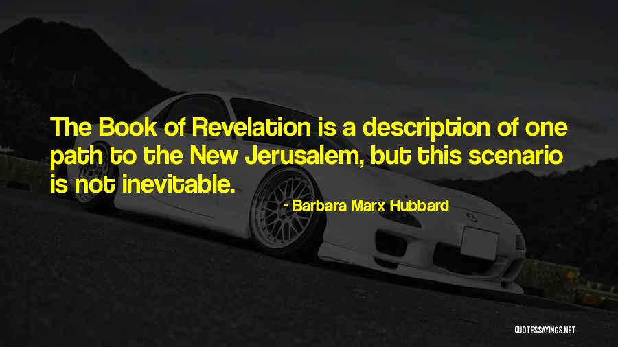 De Ornelas Bakery Quotes By Barbara Marx Hubbard De Ornelas Bakery Quotes By Barbara Marx Hubbard
