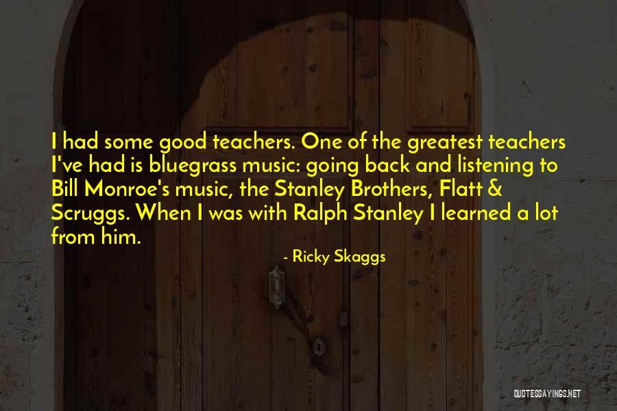 De Ornelas Landscaping Quotes By Ricky Skaggs De Ornelas Landscaping Quotes By Ricky Skaggs