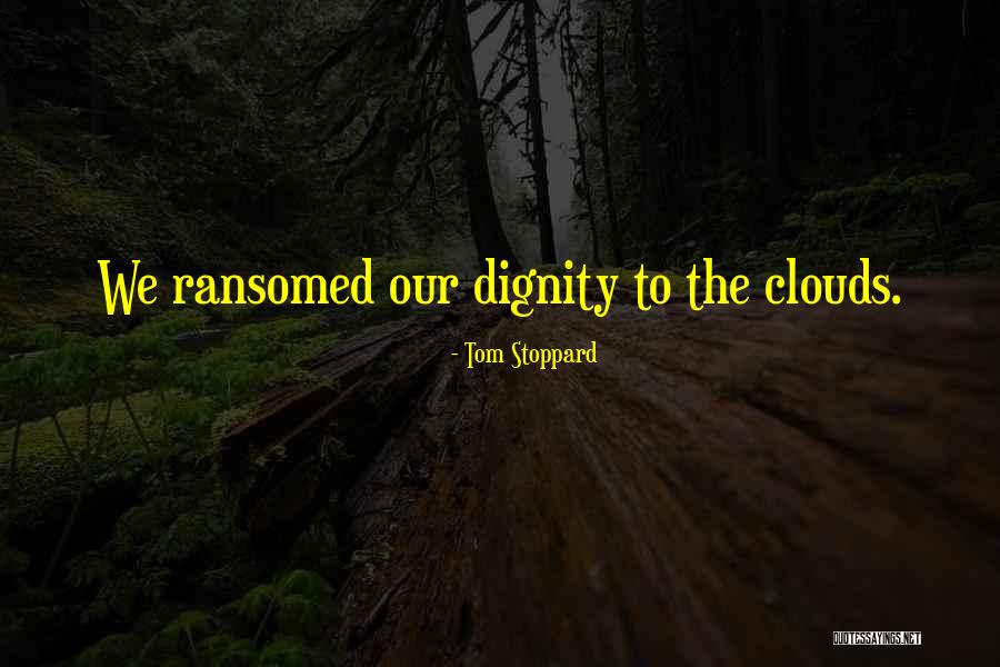 De Pagter Electric Quotes By Tom Stoppard De Pagter Electric Quotes By Tom Stoppard