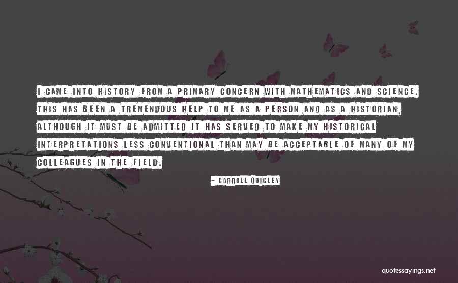 De Pastasciutta Quotes By Carroll Quigley De Pastasciutta Quotes By Carroll Quigley