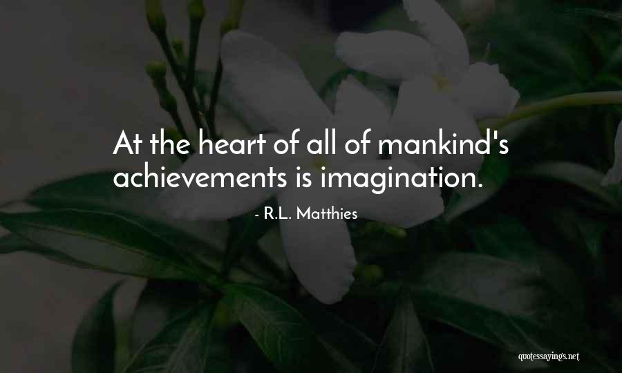 De Patricio Enterprises Quotes By R.L. Matthies De Patricio Enterprises Quotes By R.L. Matthies