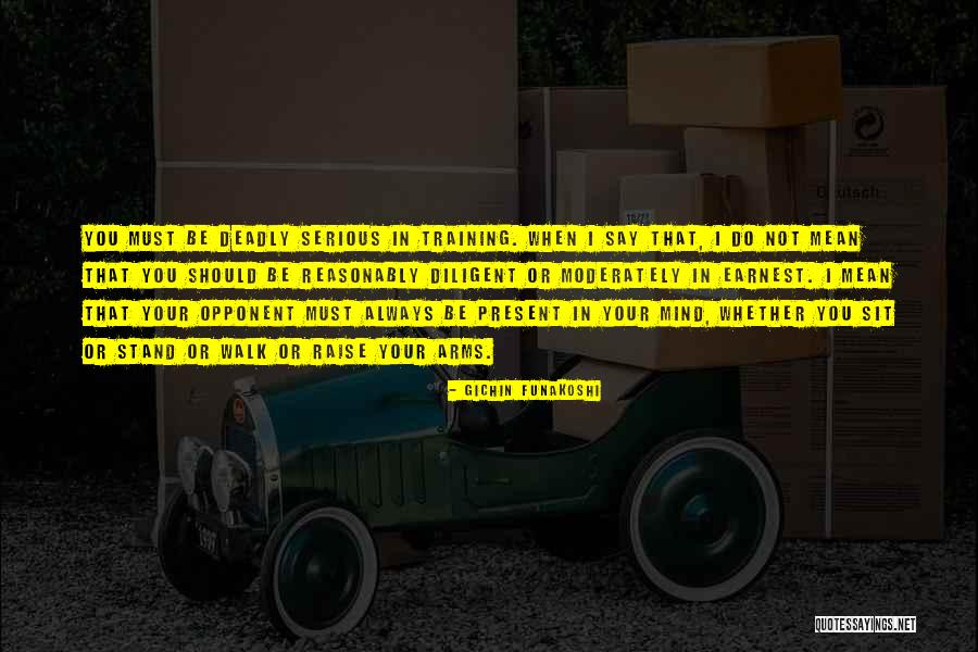 De Patricio Garino Quotes By Gichin Funakoshi De Patricio Garino Quotes By Gichin Funakoshi