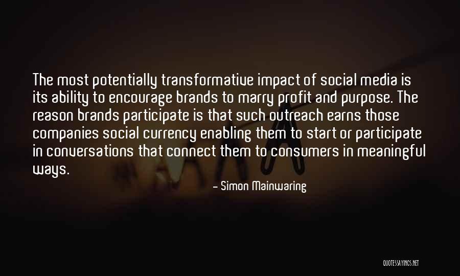 De Patricio Garino Quotes By Simon Mainwaring De Patricio Garino Quotes By Simon Mainwaring