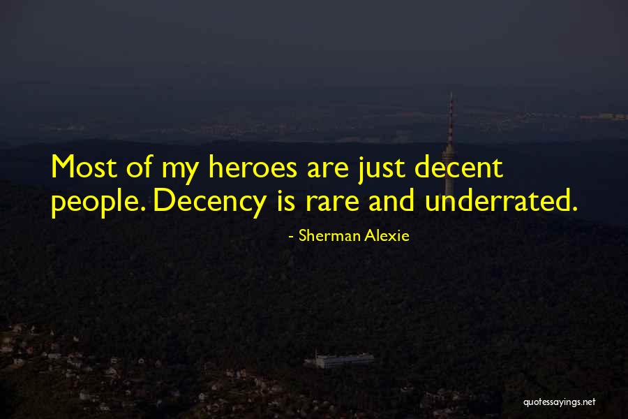 De Pilates Exercises Quotes By Sherman Alexie De Pilates Exercises Quotes By Sherman Alexie