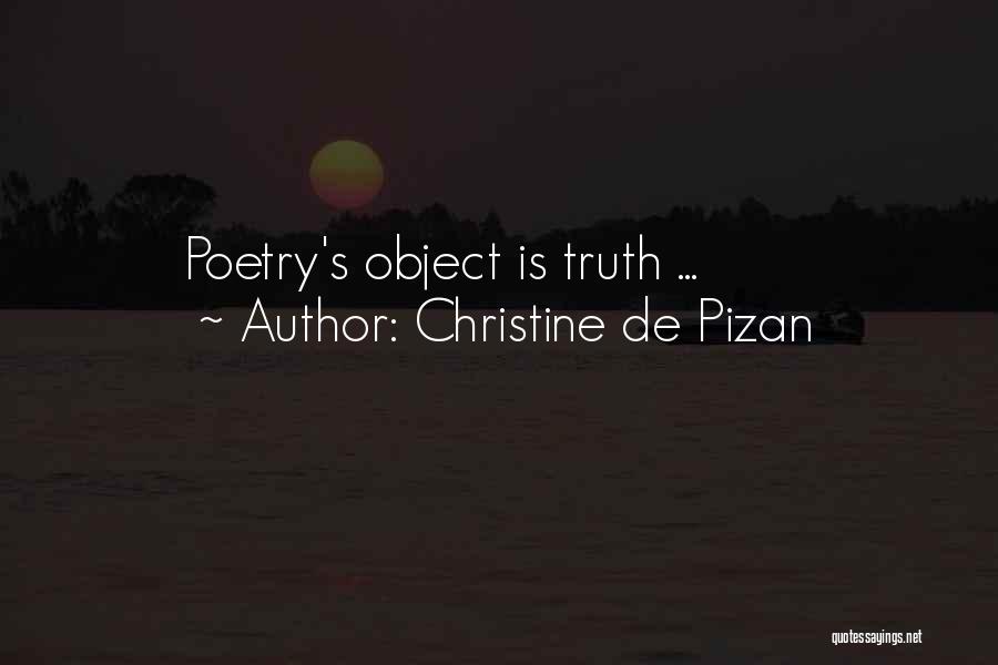 De Pizan Quotes By Christine De Pizan