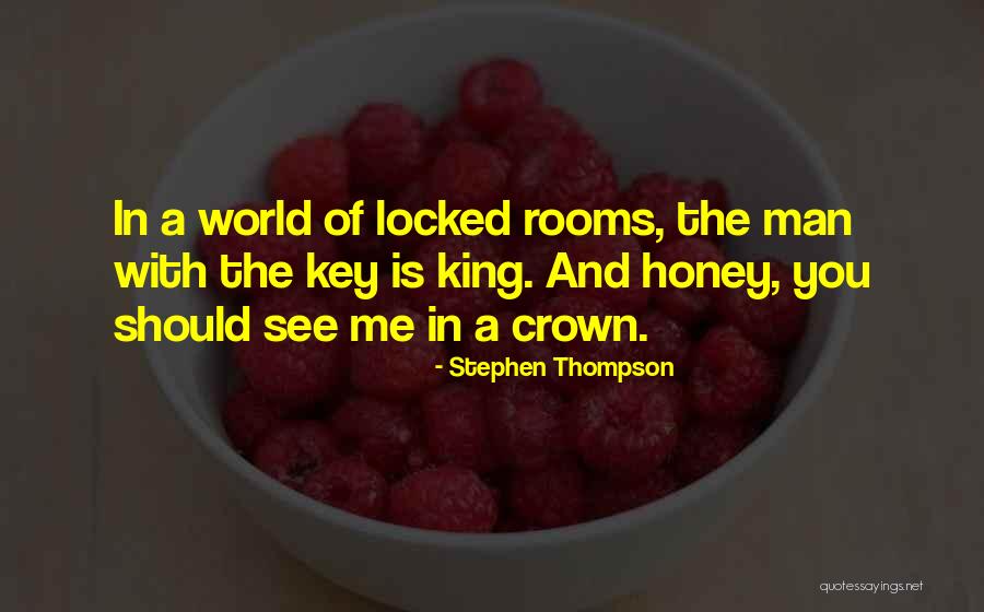De Ponte Cellars Quotes By Stephen Thompson De Ponte Cellars Quotes By Stephen Thompson