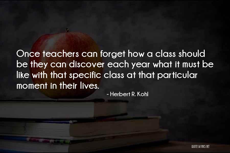 De Premio Quotes By Herbert R. Kohl De Premio Quotes By Herbert R. Kohl
