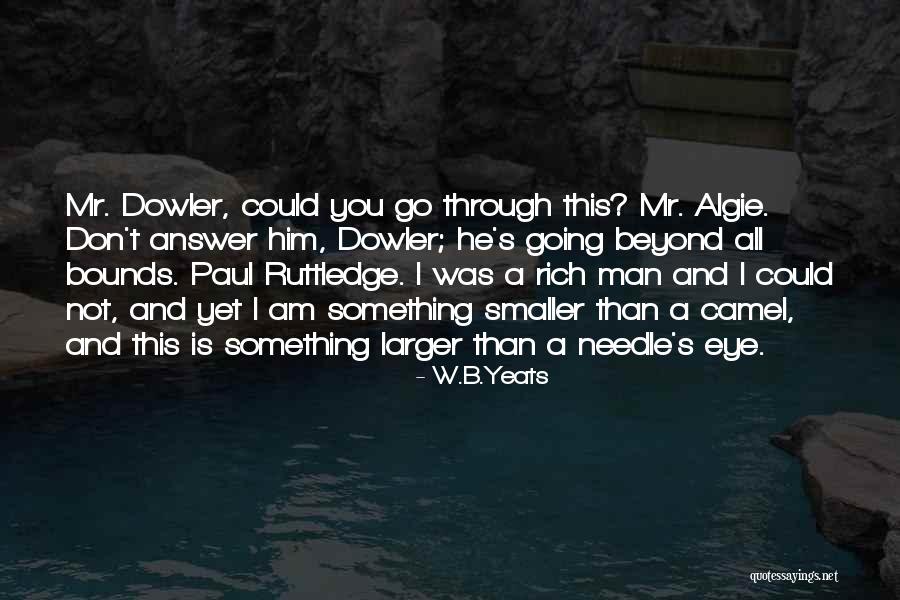 De Premio Travel Quotes By W.B.Yeats De Premio Travel Quotes By W.B.Yeats