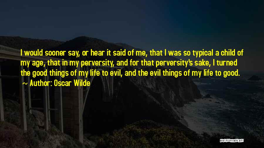 De Profundis Best Quotes By Oscar Wilde