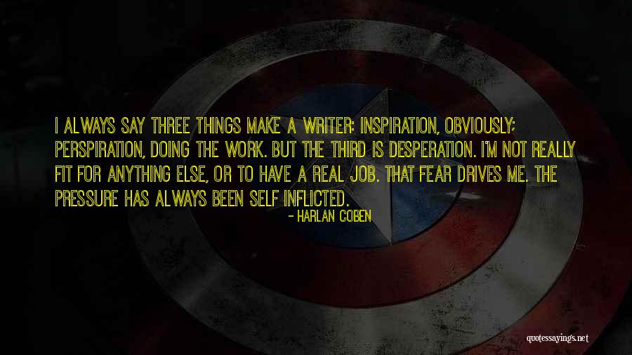 De Proost Neigem Quotes By Harlan Coben De Proost Neigem Quotes By Harlan Coben