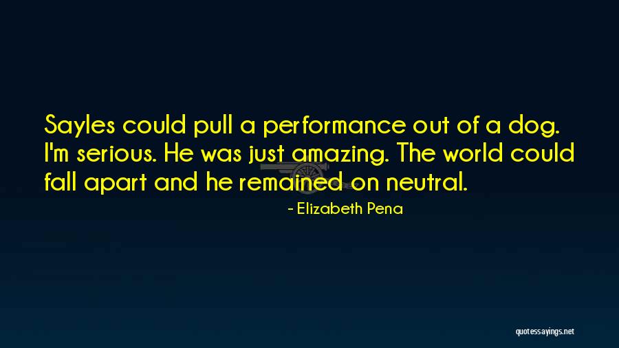 De Puro Quotes By Elizabeth Pena De Puro Quotes By Elizabeth Pena