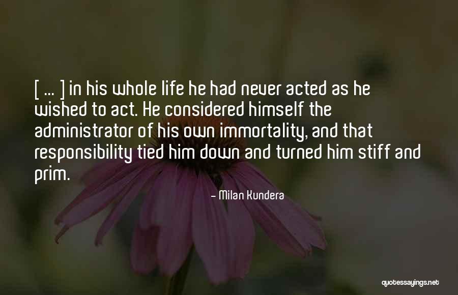 De Repente El Quotes By Milan Kundera De Repente El Quotes By Milan Kundera