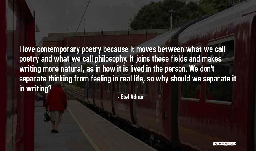 De Rivel Recipe Quotes By Etel Adnan De Rivel Recipe Quotes By Etel Adnan