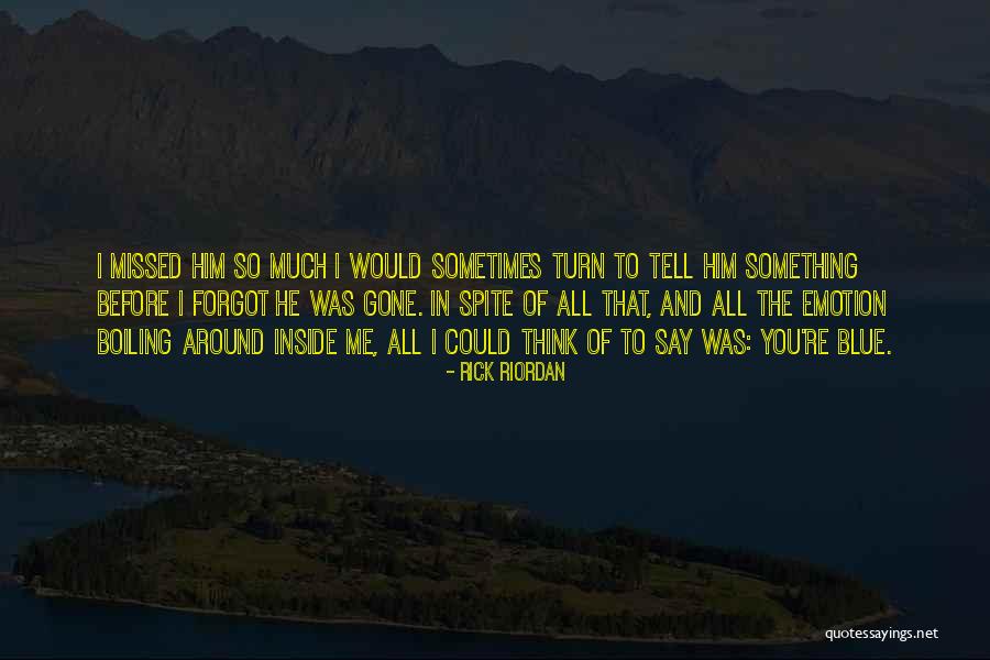 De Rivel Recipe Quotes By Rick Riordan De Rivel Recipe Quotes By Rick Riordan