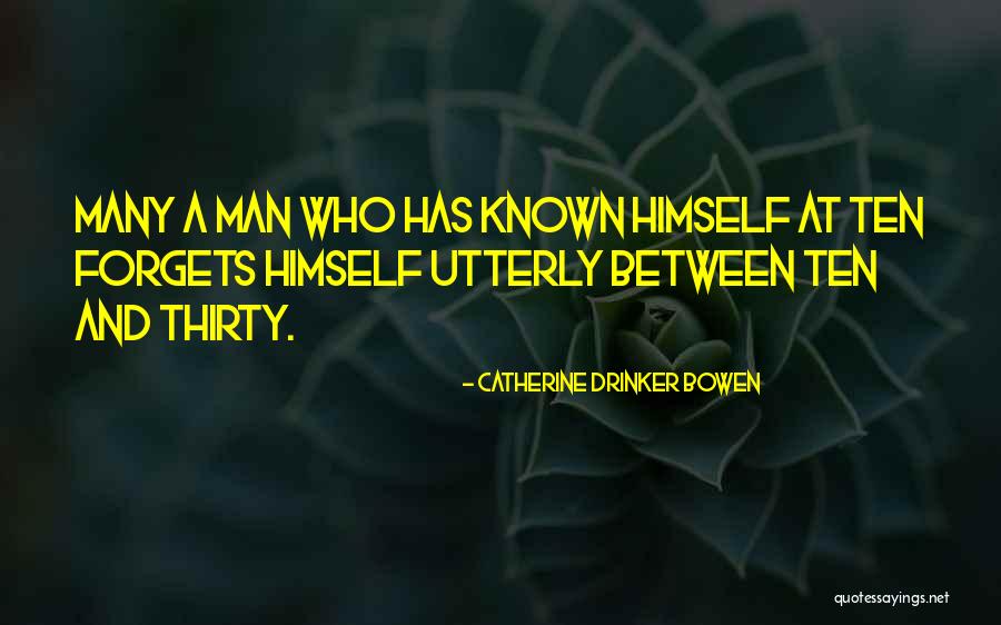 De Riz Quotes By Catherine Drinker Bowen De Riz Quotes By Catherine Drinker Bowen